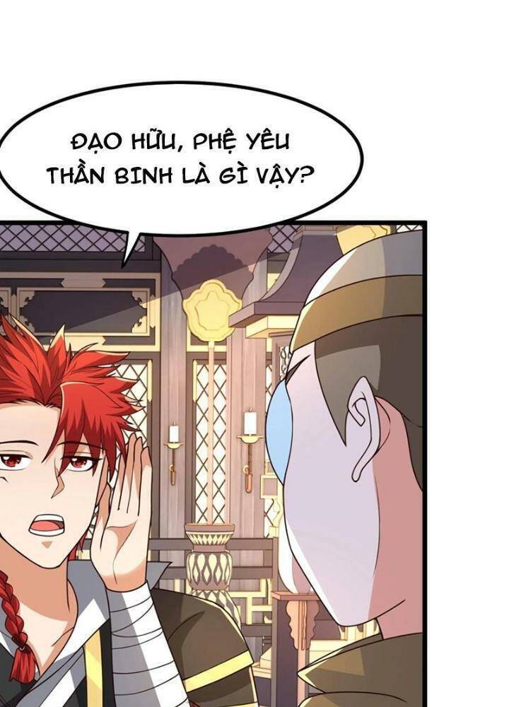 Ta Nuôi Quỷ Ở Trấn Ma Ty Chapter 238 - Trang 50