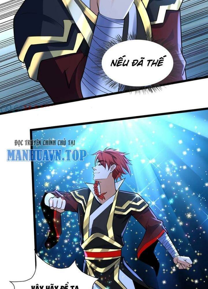 Ta Nuôi Quỷ Ở Trấn Ma Ty Chapter 241 - Trang 8