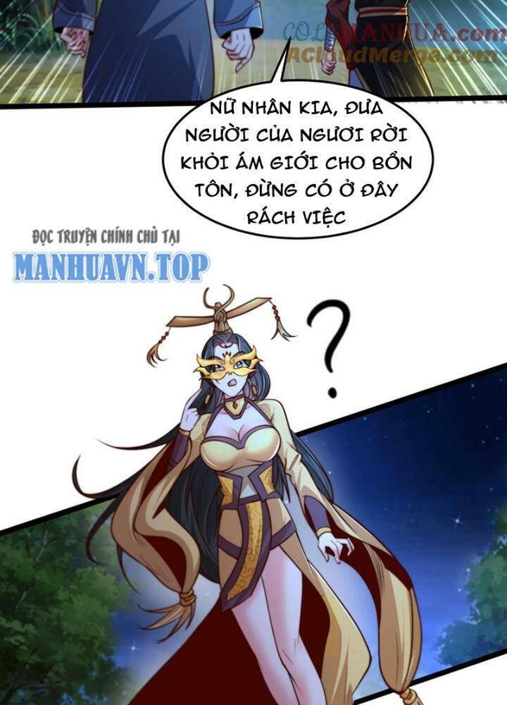 Ta Nuôi Quỷ Ở Trấn Ma Ty Chapter 241 - Trang 37