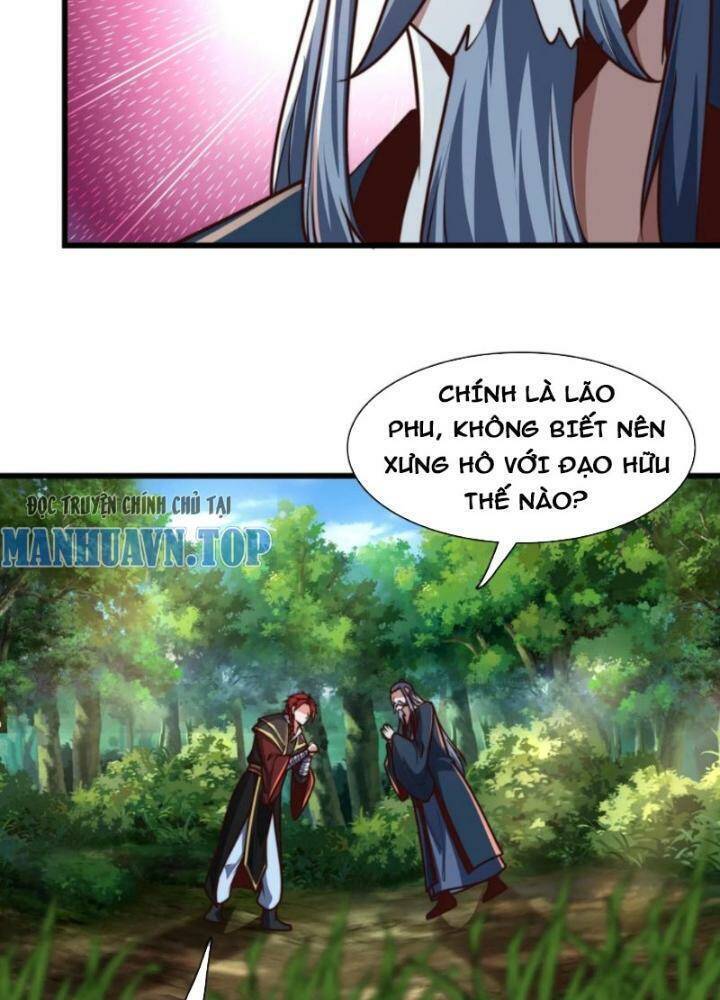 Ta Nuôi Quỷ Ở Trấn Ma Ty Chapter 228 - Trang 71