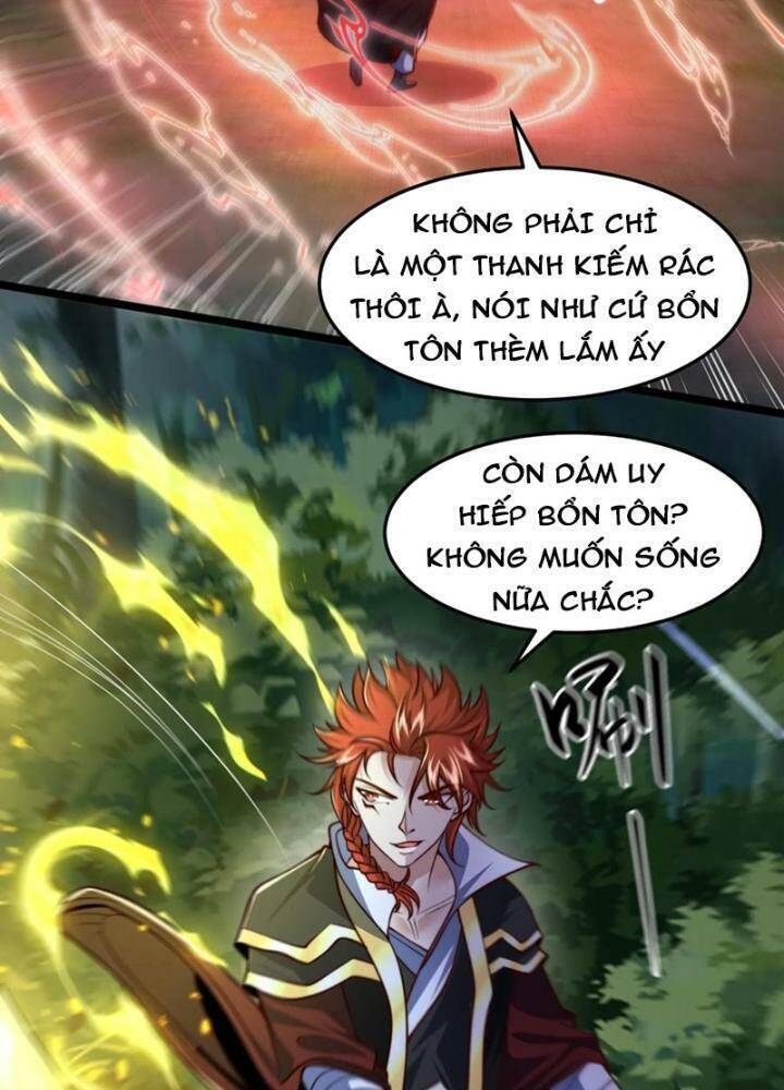 Ta Nuôi Quỷ Ở Trấn Ma Ty Chapter 241 - Trang 33