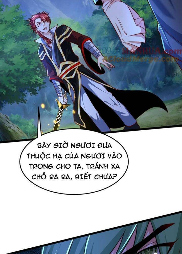 Ta Nuôi Quỷ Ở Trấn Ma Ty Chapter 241 - Trang 55