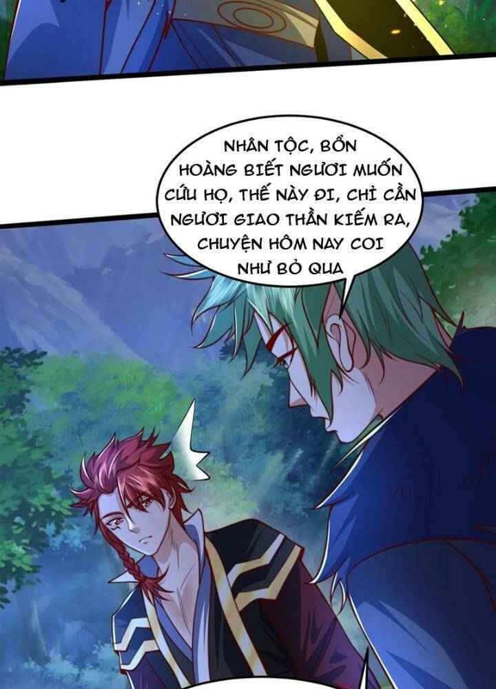 Ta Nuôi Quỷ Ở Trấn Ma Ty Chapter 241 - Trang 51