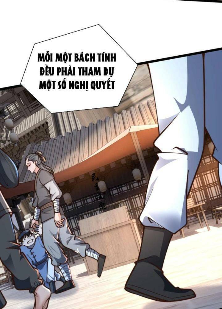 Ta Nuôi Quỷ Ở Trấn Ma Ty Chapter 228 - Trang 36