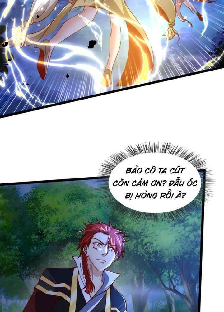 Ta Nuôi Quỷ Ở Trấn Ma Ty Chapter 241 - Trang 47