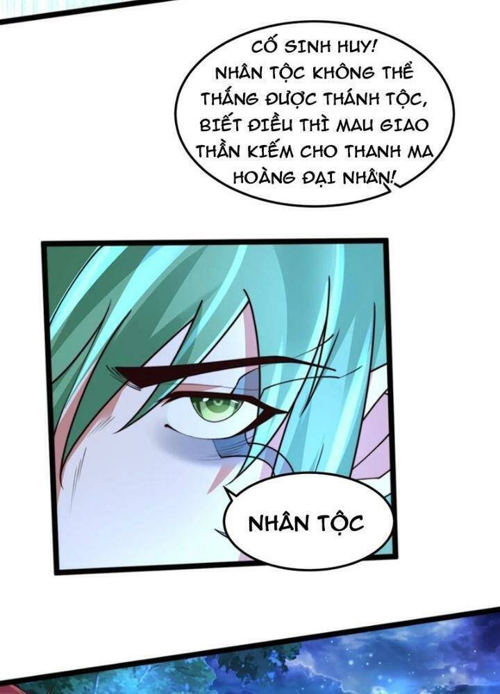 Ta Nuôi Quỷ Ở Trấn Ma Ty Chapter 241 - Trang 18