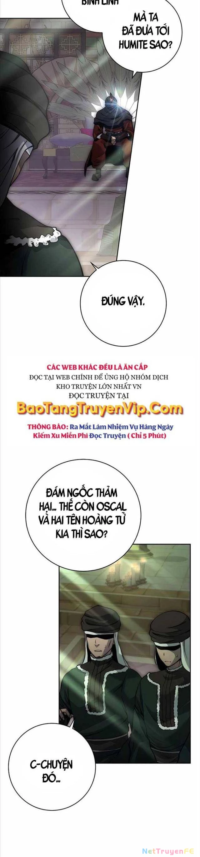 Cháu Trai Thánh Đế Là Tử Linh Sư Chapter 59 - Trang 30