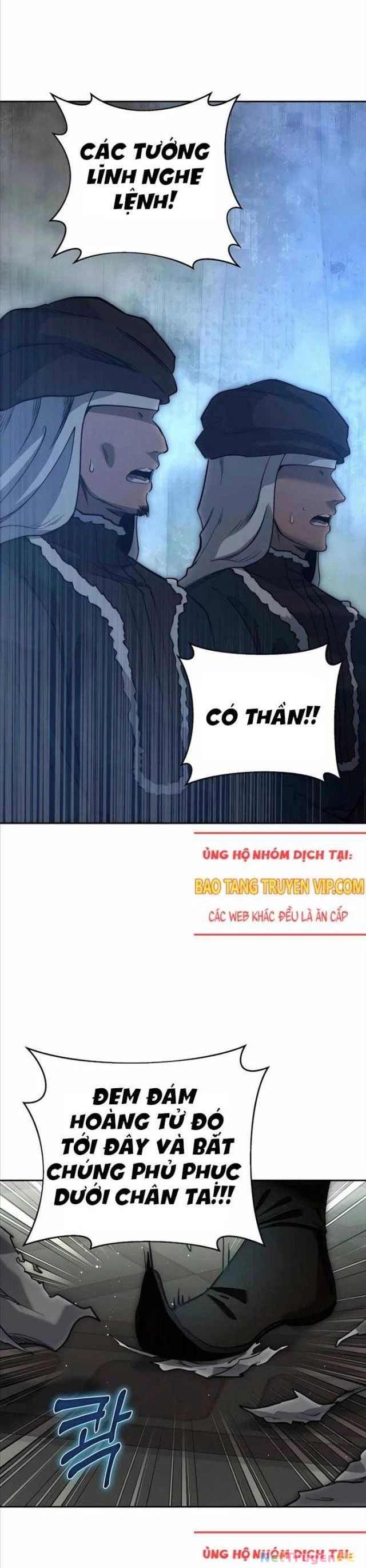 Cháu Trai Thánh Đế Là Tử Linh Sư Chapter 59 - Trang 39