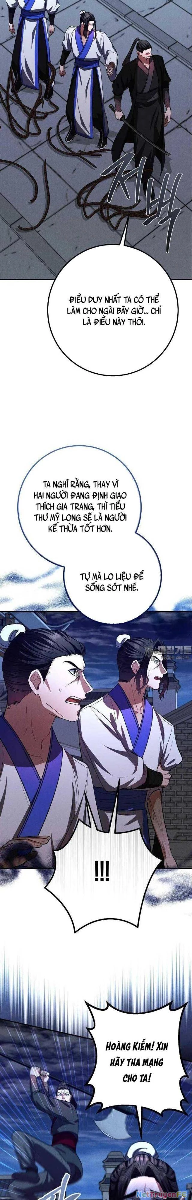 Thiên Tài Võ Thuật Hoàn Sinh Chapter 43 - Trang 32