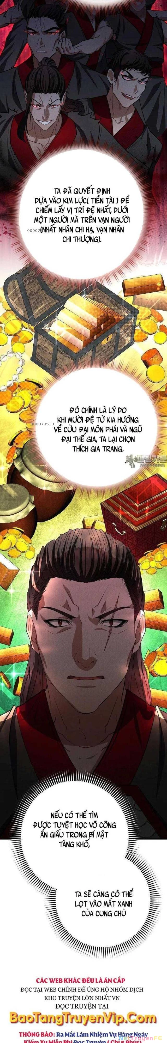 Thiên Tài Võ Thuật Hoàn Sinh Chapter 43 - Trang 7