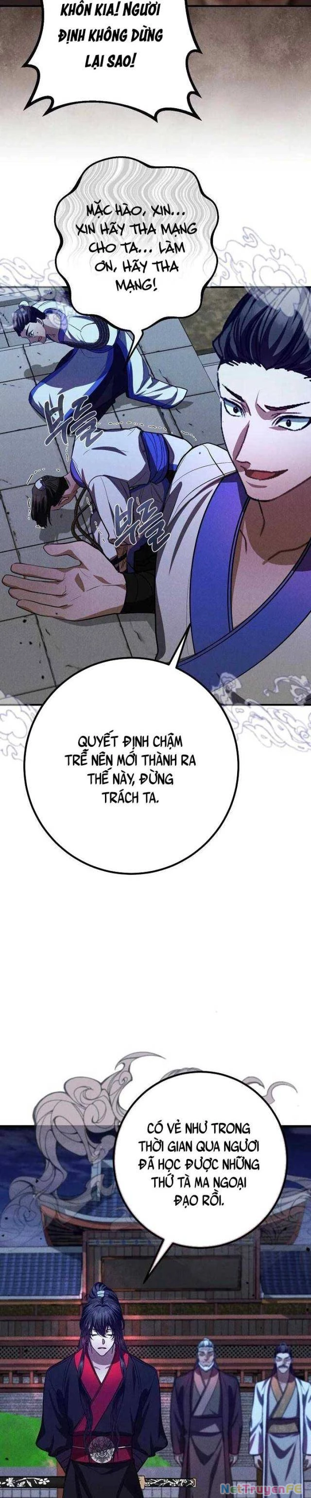 Thiên Tài Võ Thuật Hoàn Sinh Chapter 43 - Trang 17