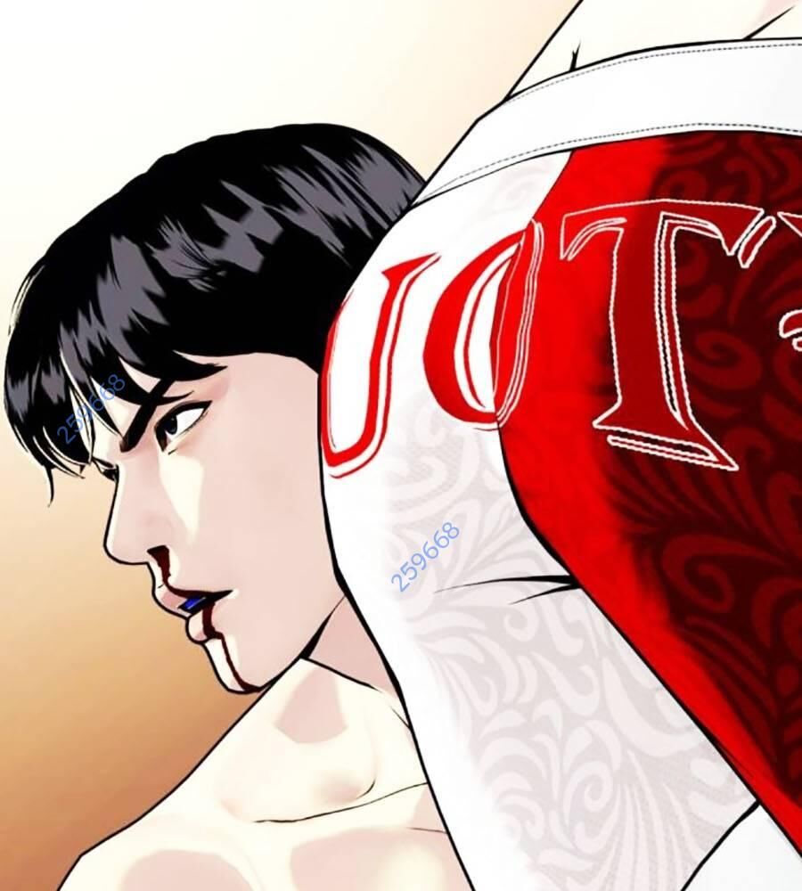 Loser Giỏi Võ Chapter 83 - Trang 214