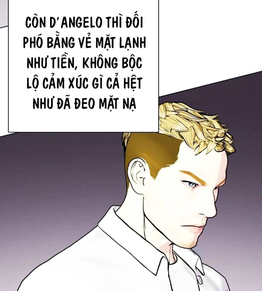 Loser Giỏi Võ Chapter 80 - Trang 124