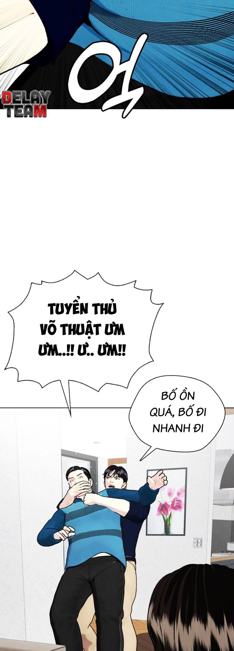 Loser Giỏi Võ Chapter 85 - Trang 32