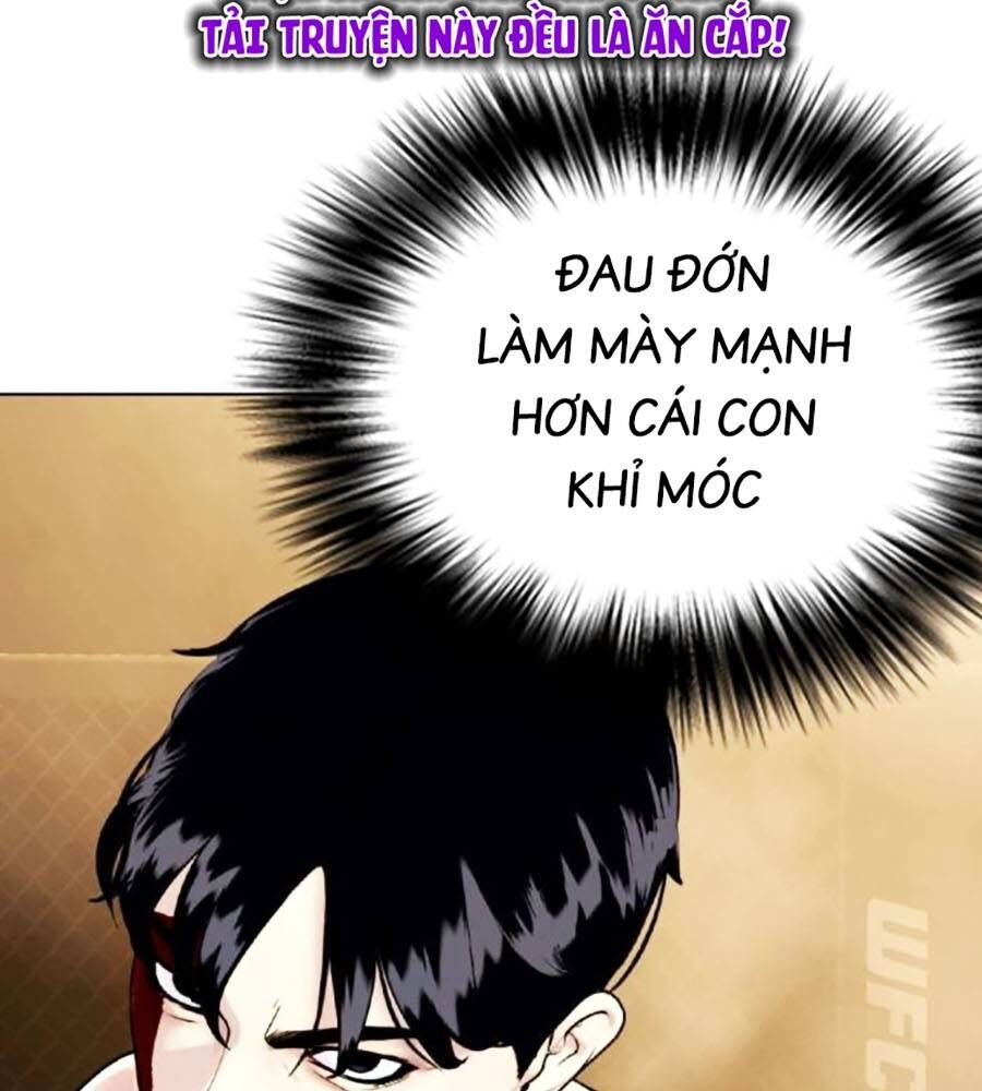 Loser Giỏi Võ Chapter 82 - Trang 111