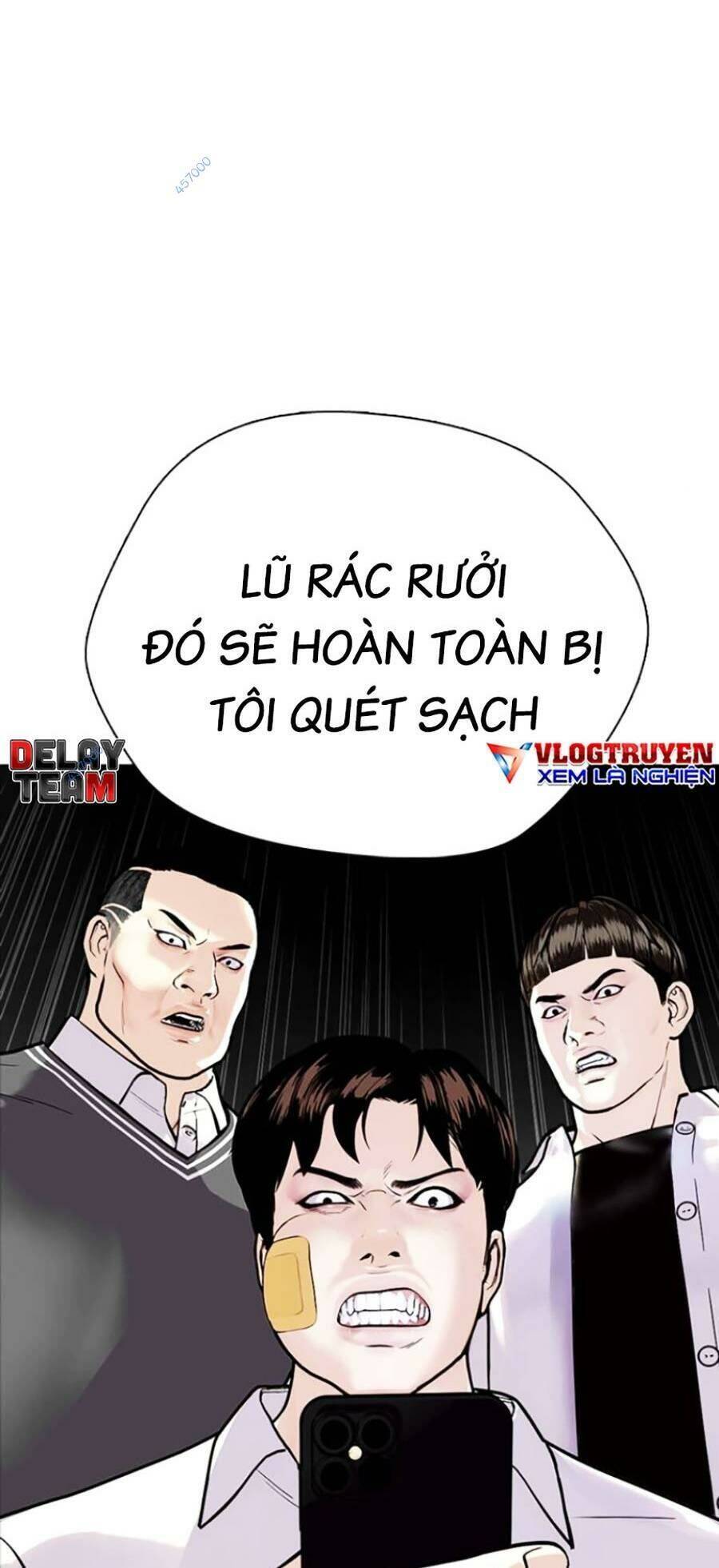 Loser Giỏi Võ Chapter 4 - Trang 3