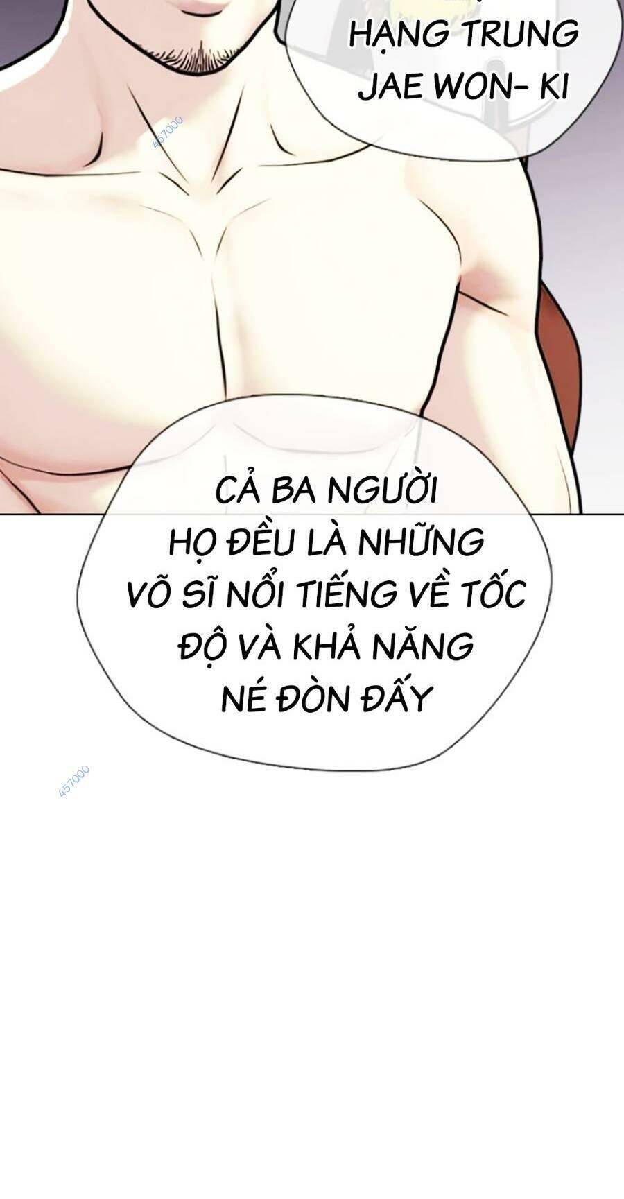 Loser Giỏi Võ Chapter 4 - Trang 135