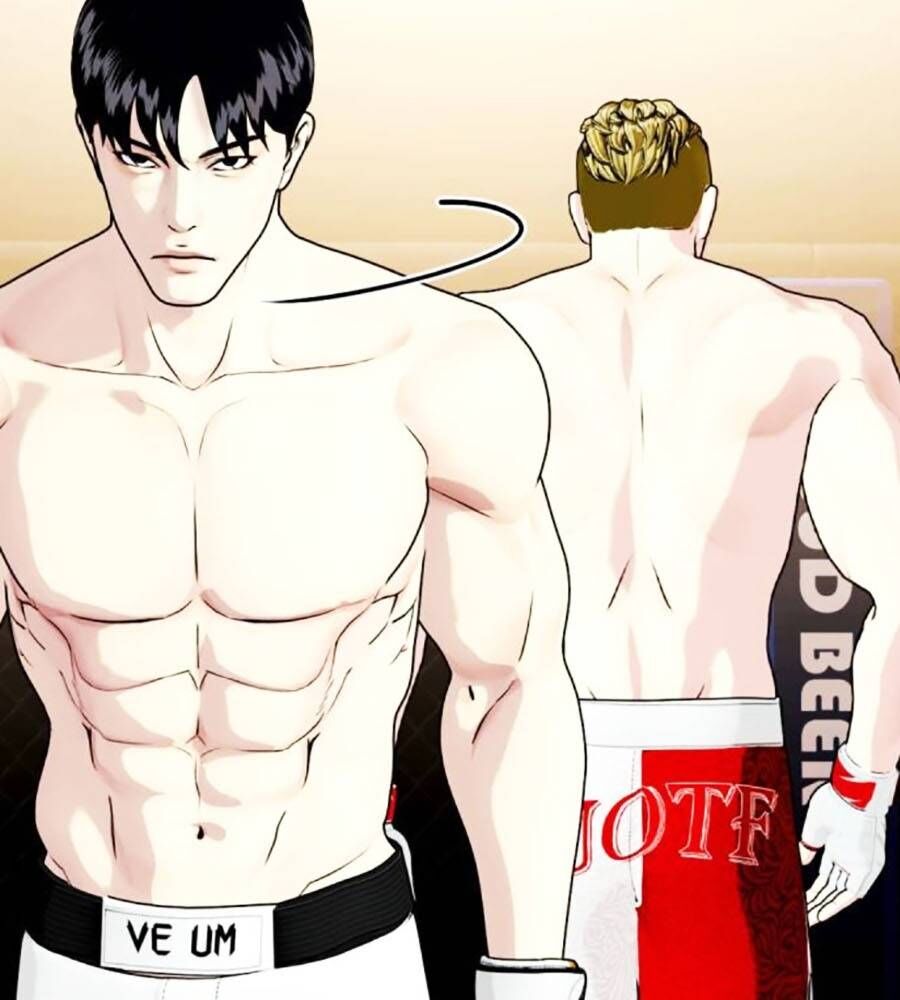 Loser Giỏi Võ Chapter 80 - Trang 191