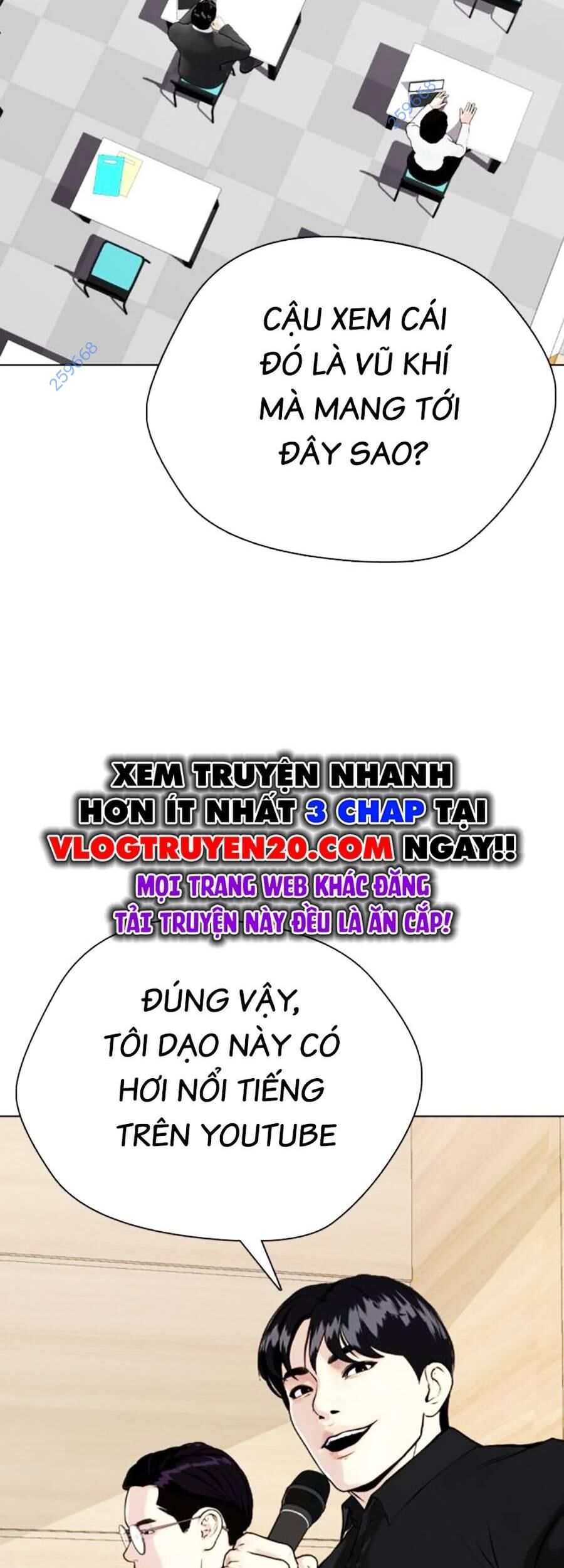 Loser Giỏi Võ Chapter 85 - Trang 89