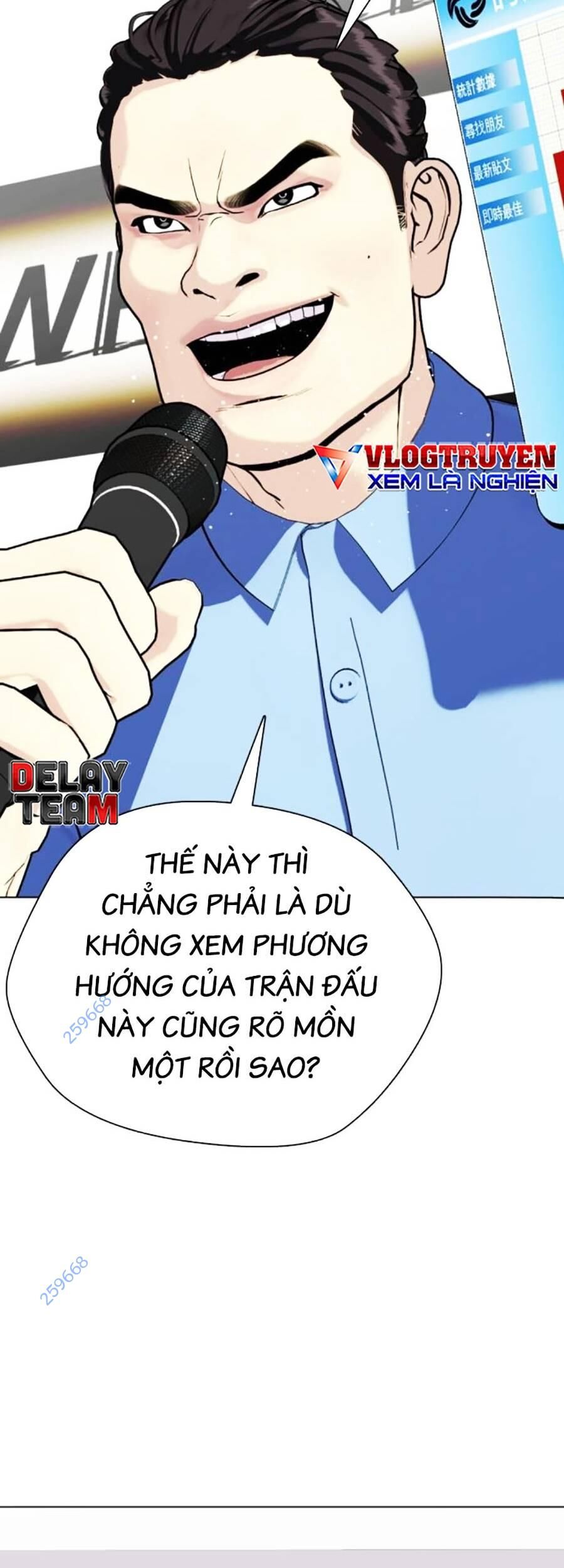 Loser Giỏi Võ Chapter 85 - Trang 81