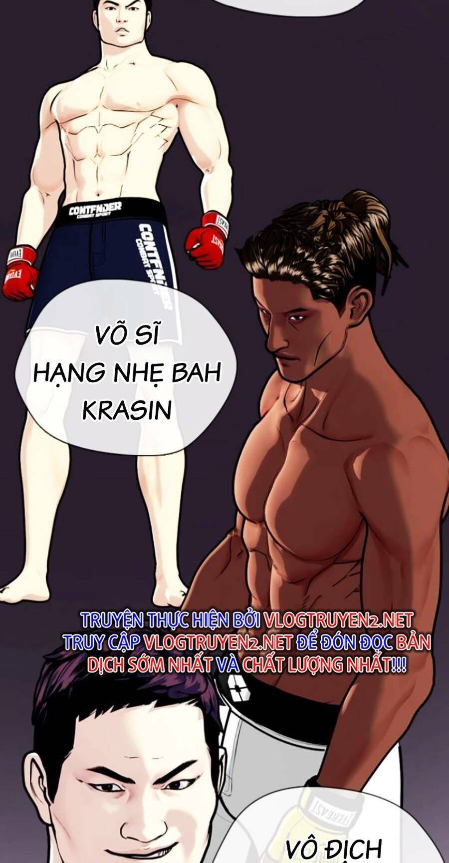 Loser Giỏi Võ Chapter 4 - Trang 134