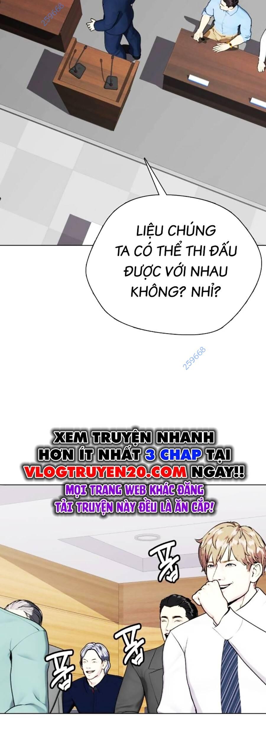 Loser Giỏi Võ Chapter 85 - Trang 94