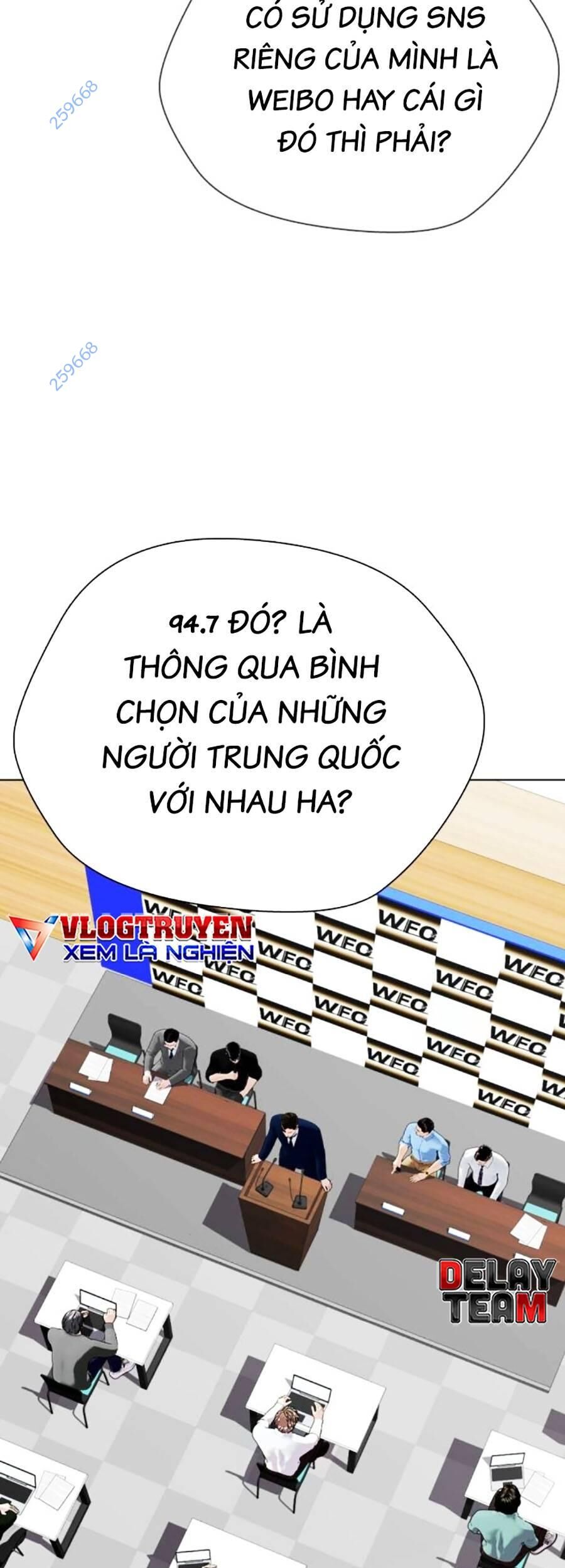 Loser Giỏi Võ Chapter 85 - Trang 88