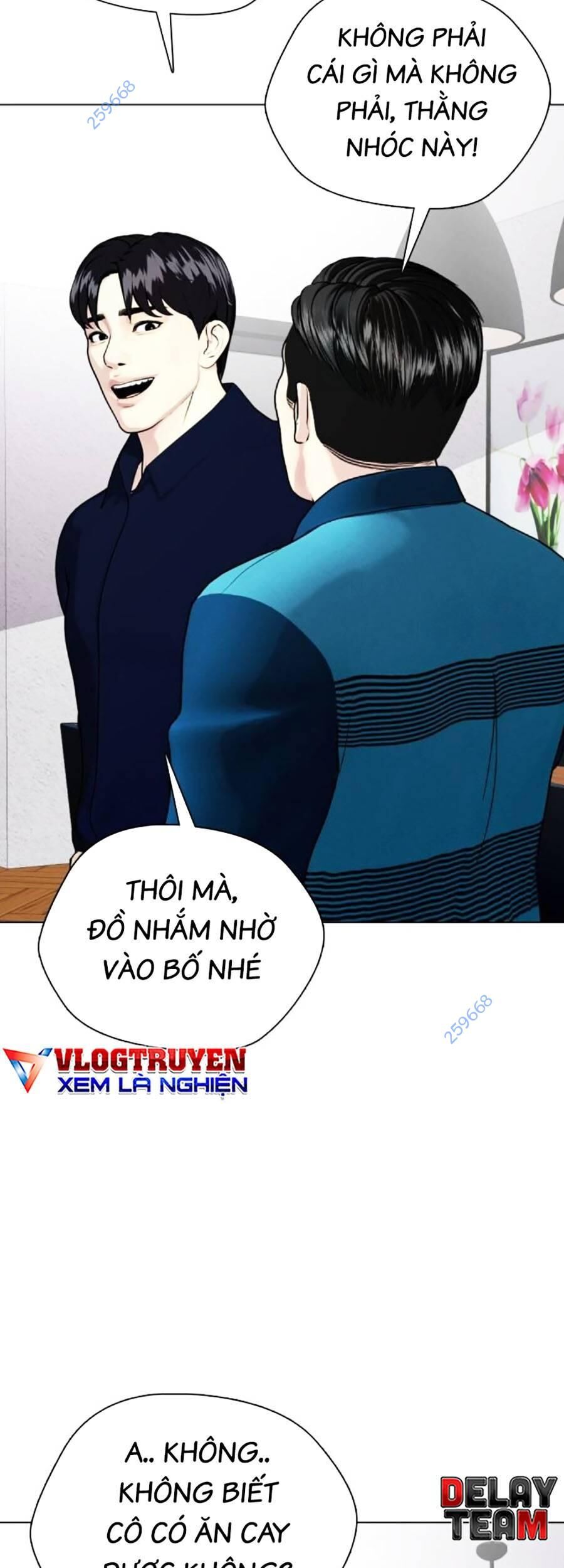 Loser Giỏi Võ Chapter 85 - Trang 12