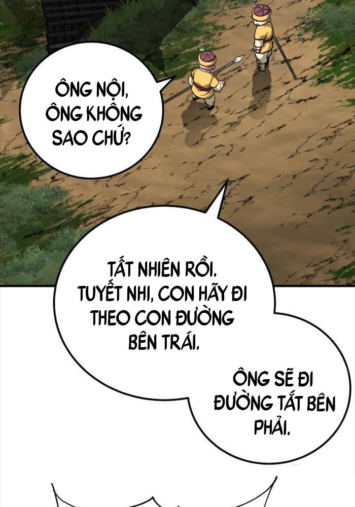 Ông Võ Giả Và Cháu Chí Tôn Chapter 64 - Trang 98