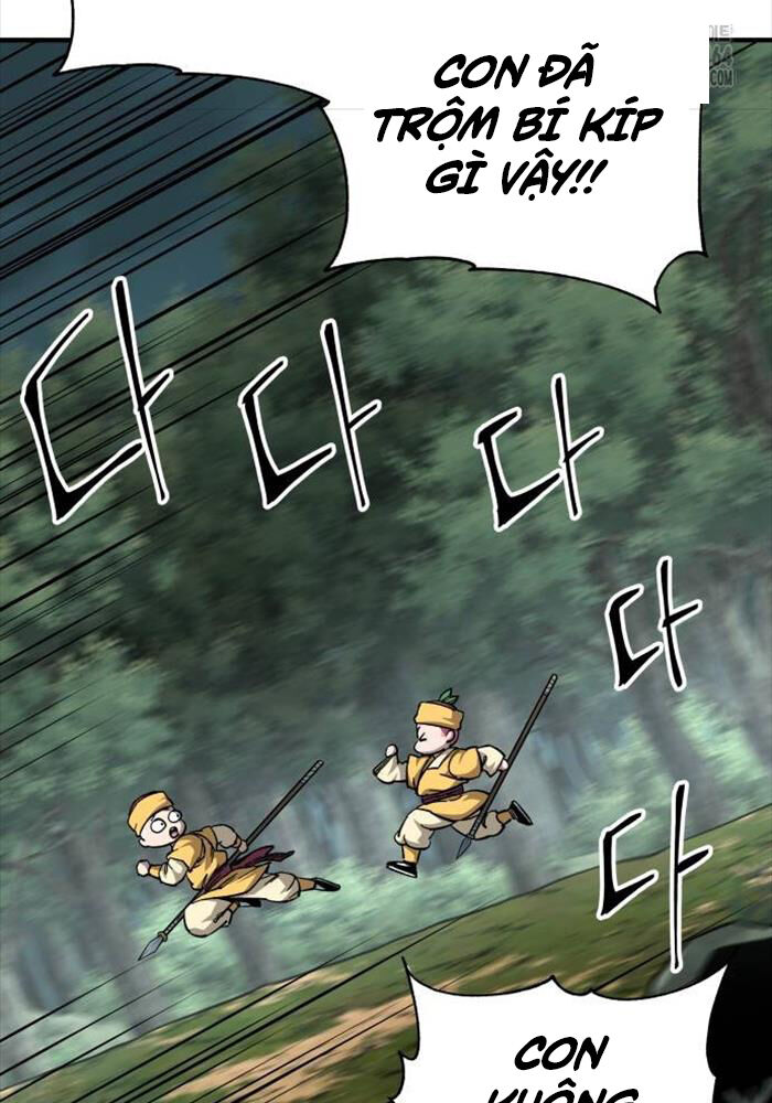 Ông Võ Giả Và Cháu Chí Tôn Chapter 64 - Trang 21