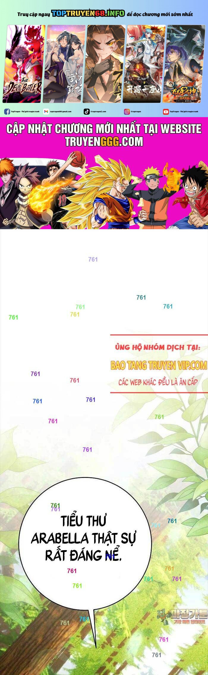 Chuyển Sinh Thành Thiên Tài Xuất Chúng Của Danh Môn Thế Gia Chapter 23 - Trang 0