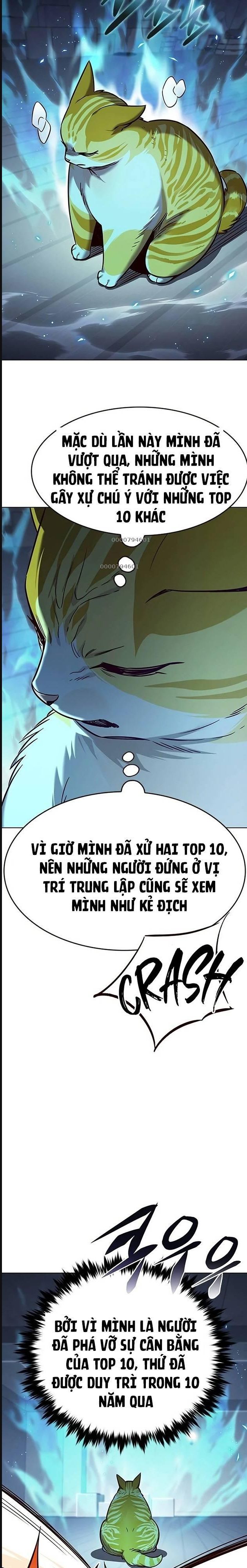 Hóa Thân Thành Mèo Chapter 322 - Trang 16