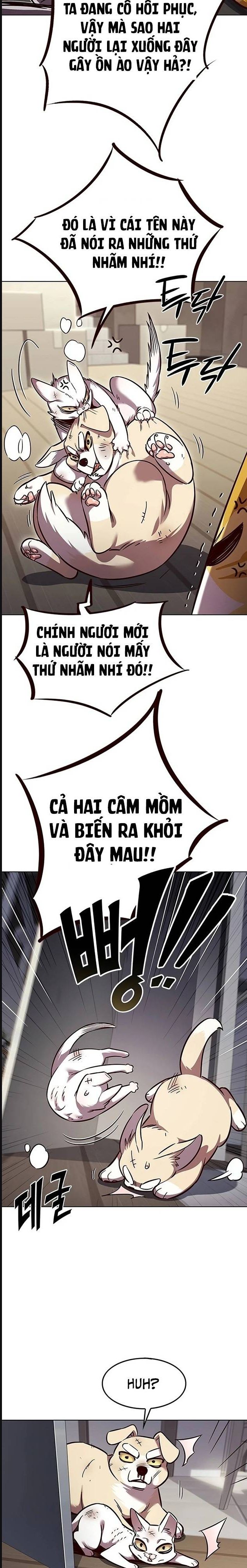 Hóa Thân Thành Mèo Chapter 322 - Trang 18