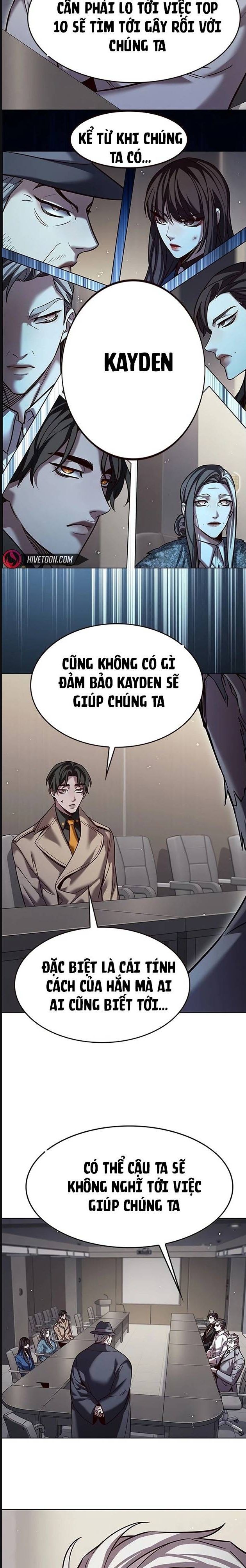 Hóa Thân Thành Mèo Chapter 322 - Trang 12