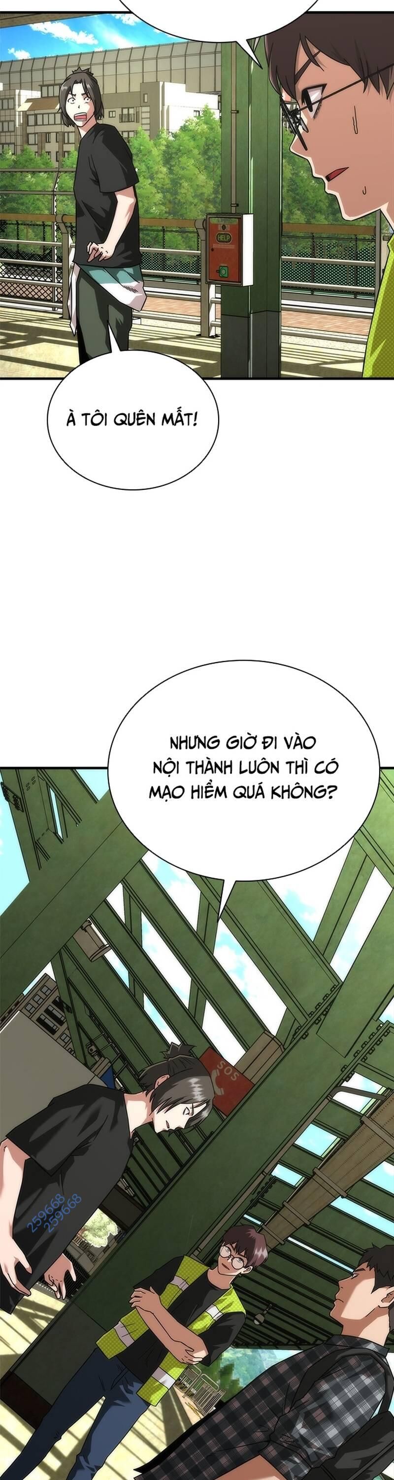 Mạt Thế Zombie 82-08 Chapter 25 - Trang 60