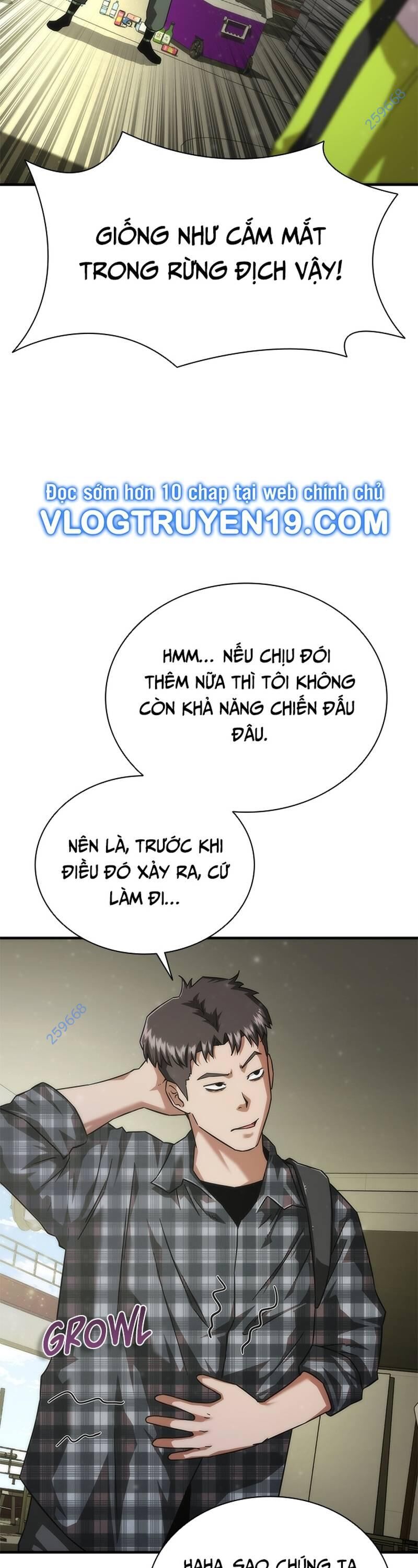 Mạt Thế Zombie 82-08 Chapter 25 - Trang 12