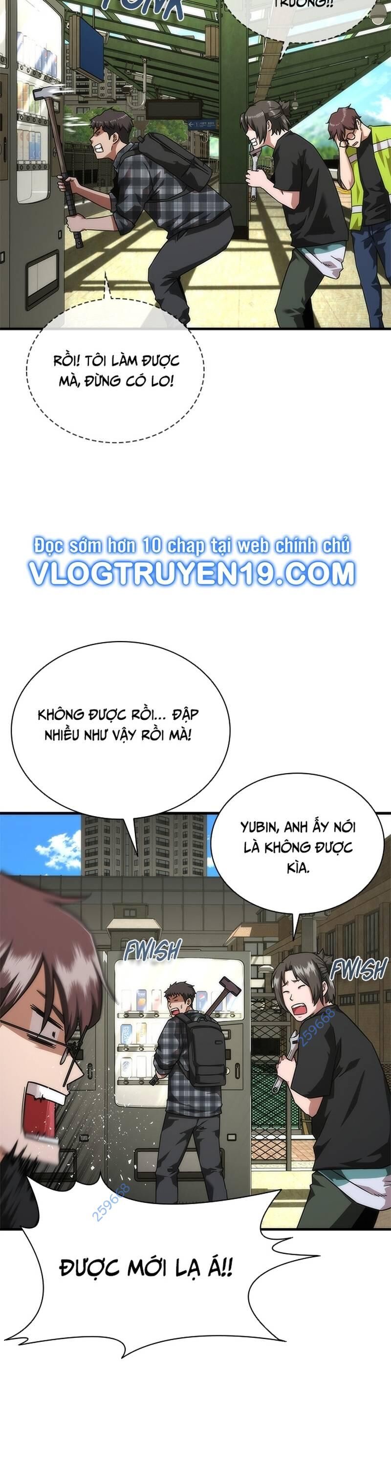 Mạt Thế Zombie 82-08 Chapter 25 - Trang 51