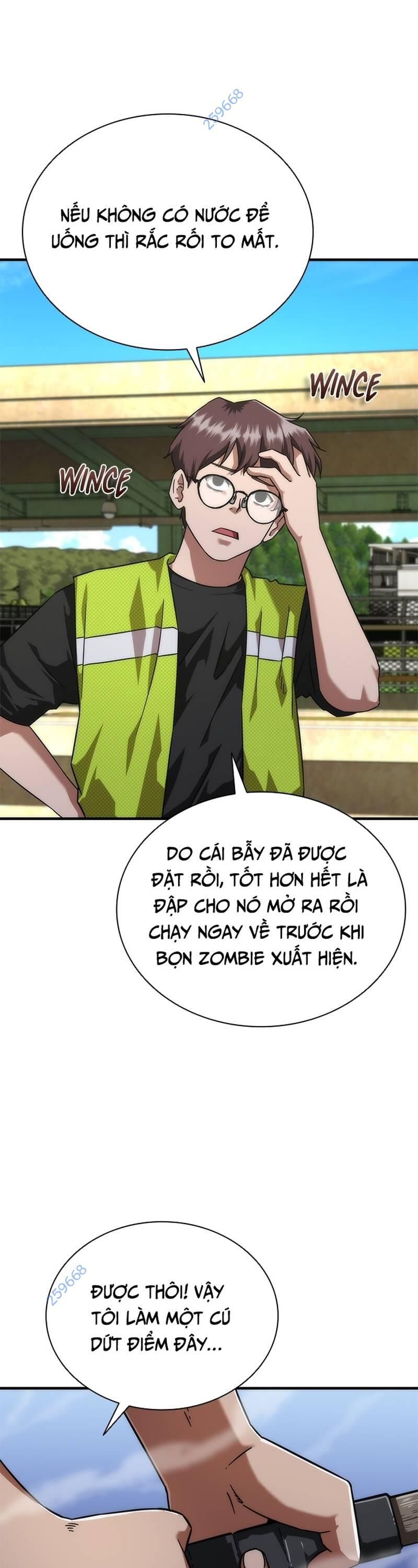 Mạt Thế Zombie 82-08 Chapter 25 - Trang 52