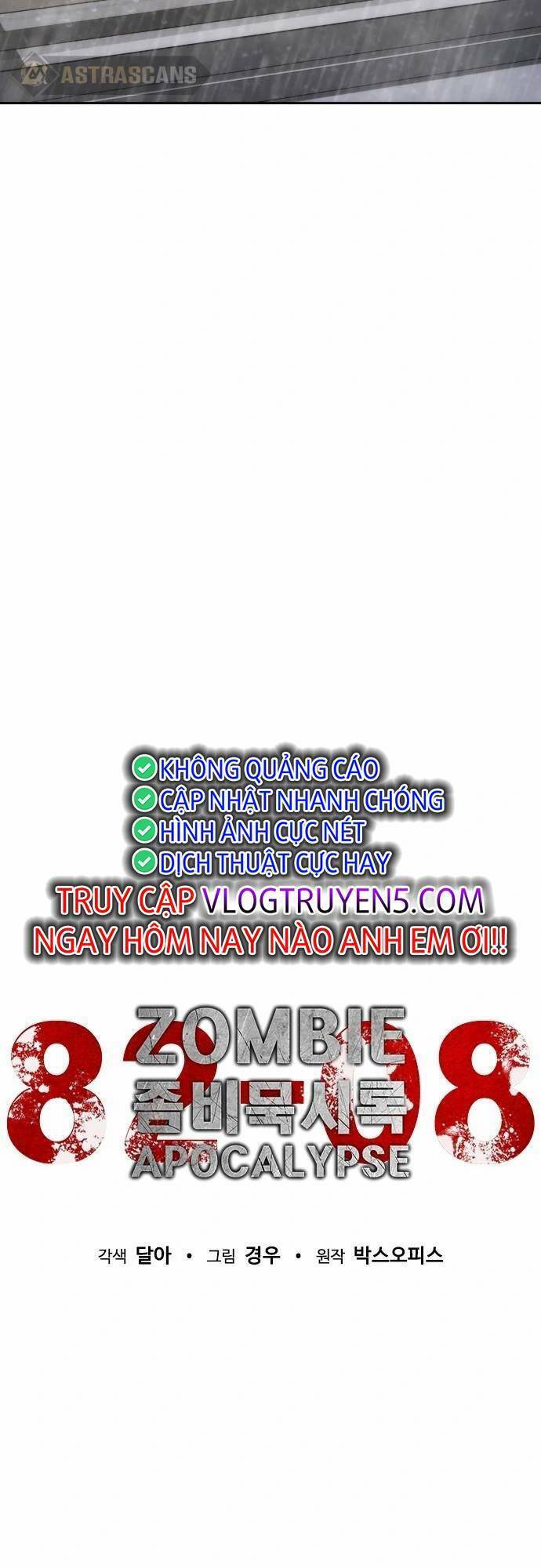 Mạt Thế Zombie 82-08 Chapter 3 - Trang 8