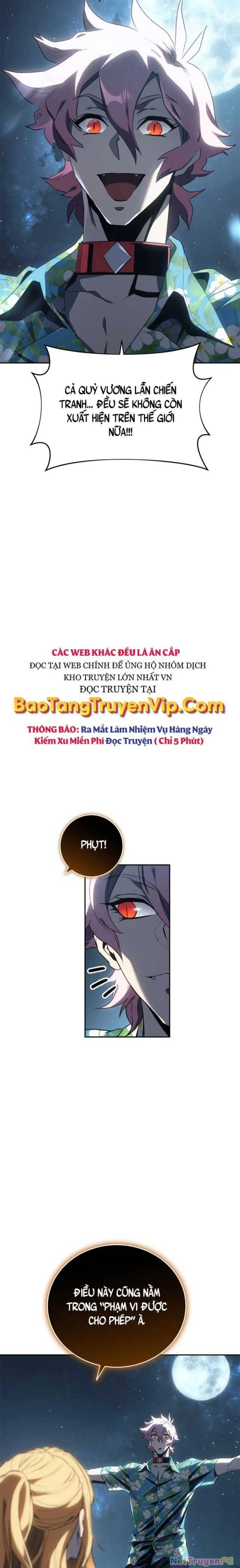 Lý Do Tôi Rời Bỏ Quỷ Vương Chapter 35 - Trang 11