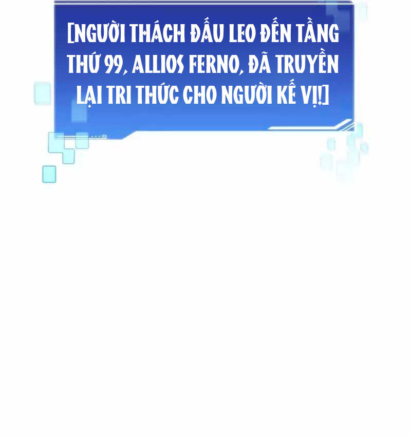 Mắc Kẹt Trong Tòa Tháp Thử Thách Chapter 55 - Trang 60