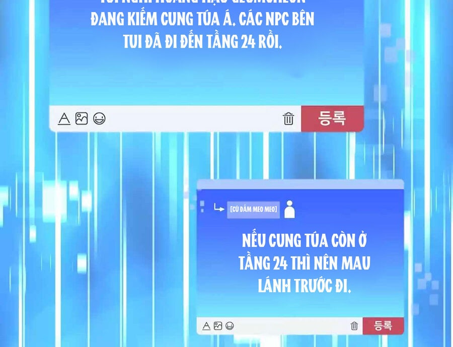 Mắc Kẹt Trong Tòa Tháp Thử Thách Chapter 56 - Trang 196