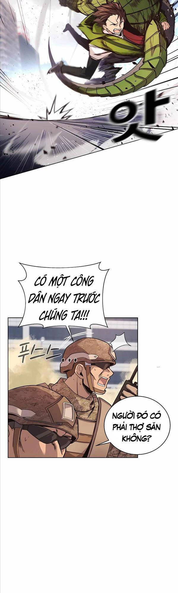 Trở Thành Nhân Viên Cho Các Vị Thần Chapter 5 - Trang 19