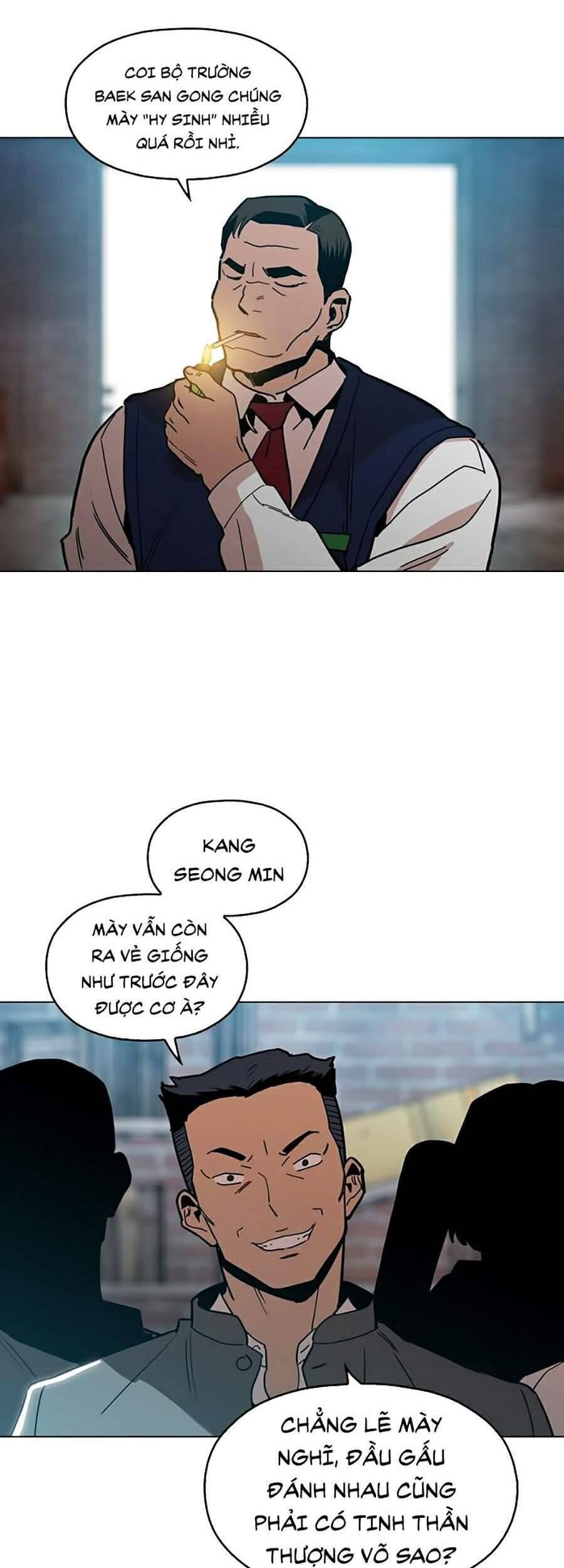 Kỷ Nguyên Tàn Bạo Chapter 17 - Trang 6