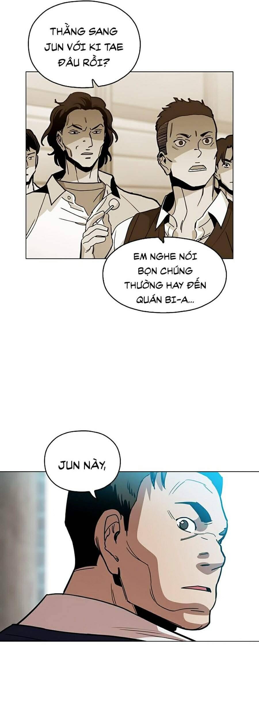 Kỷ Nguyên Tàn Bạo Chapter 17 - Trang 26