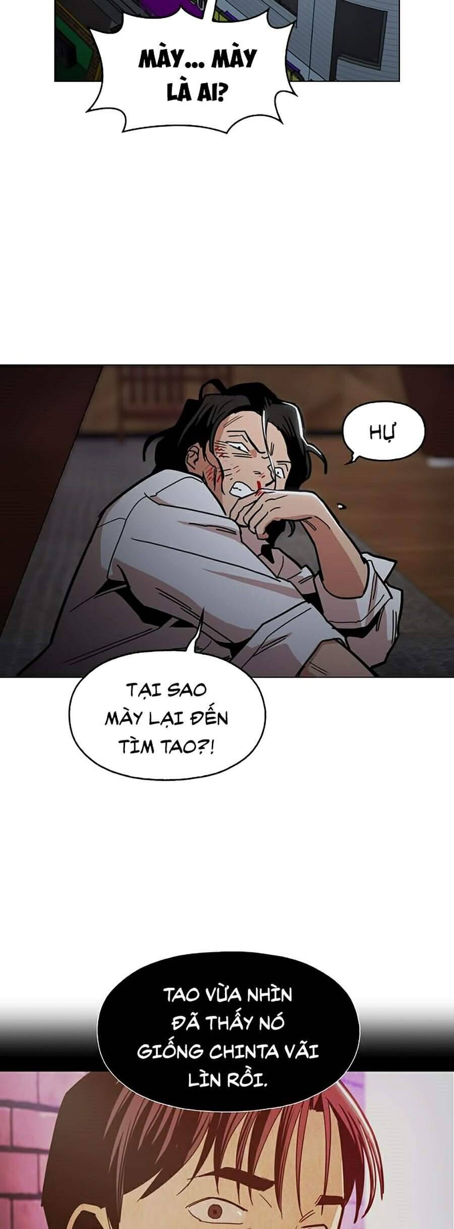 Kỷ Nguyên Tàn Bạo Chapter 17 - Trang 30