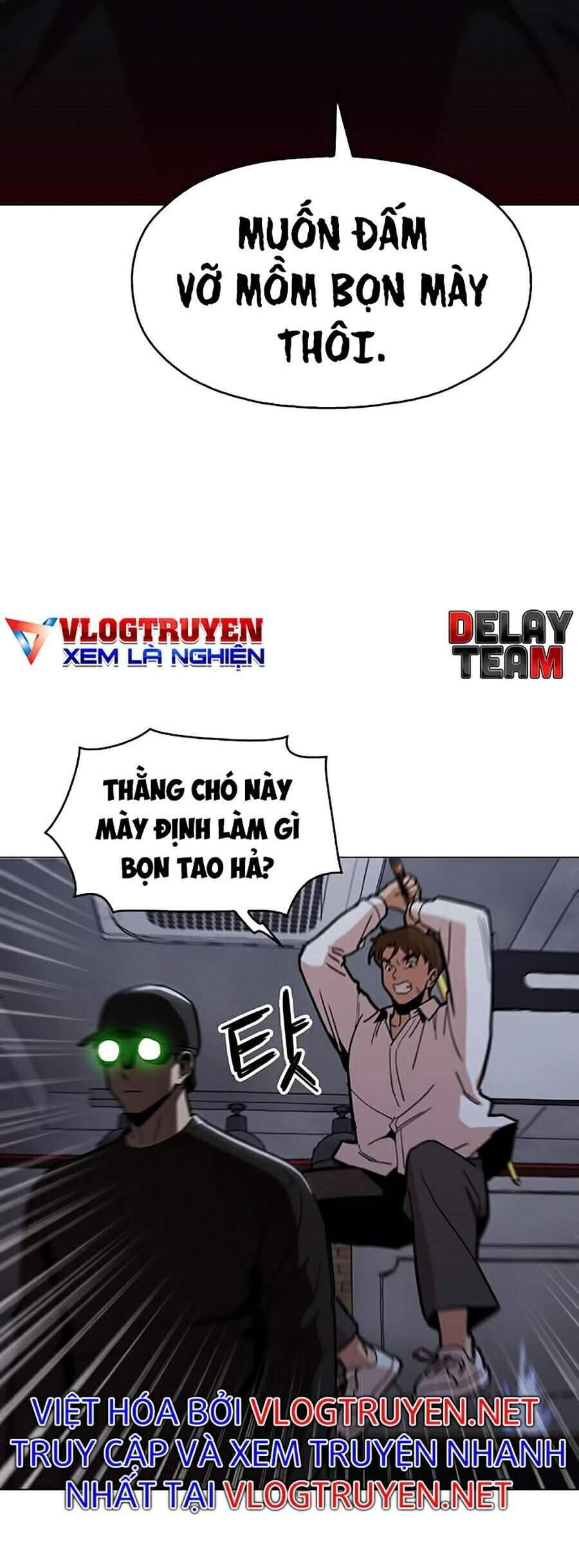 Kỷ Nguyên Tàn Bạo Chapter 17 - Trang 32