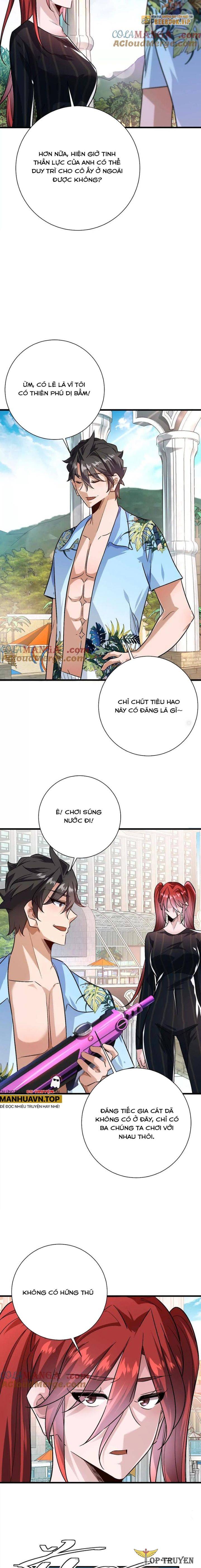 Ta Ở Thế Giới Quỷ Dị Chơi Hăng Rồi! Chapter 139 - Trang 4