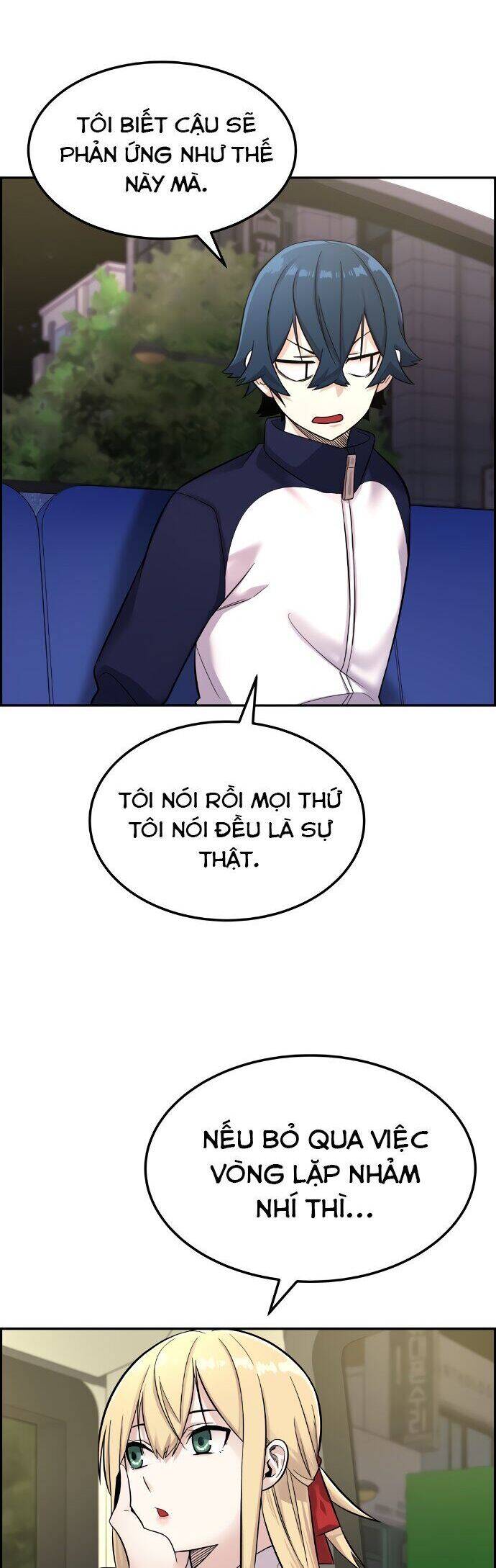 Nhân Vật Webtoon Na Kang Lim Chapter 6 - Trang 23