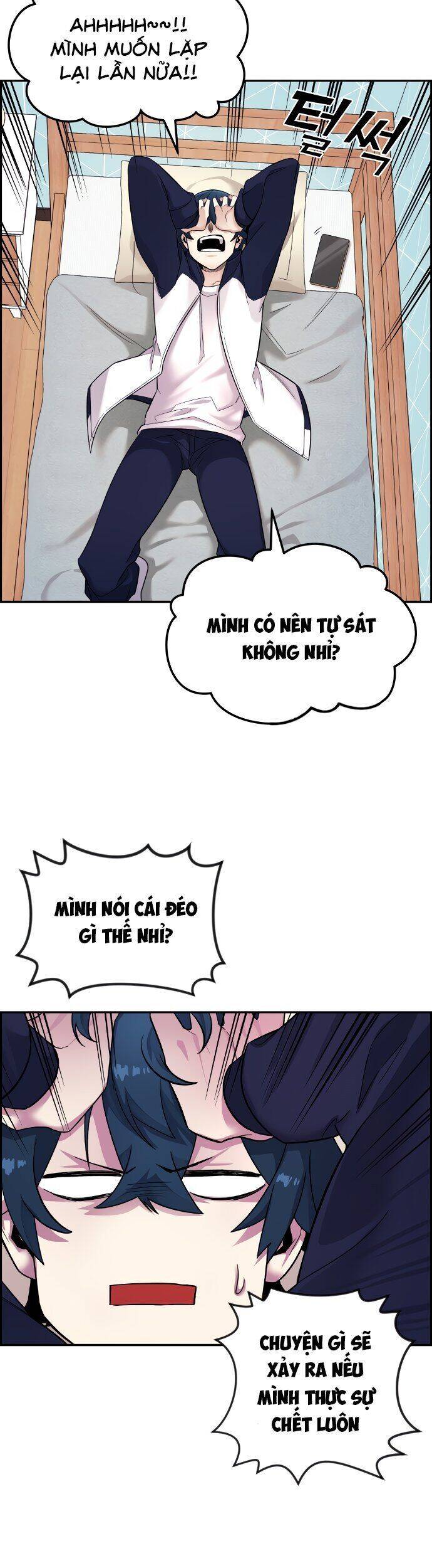 Nhân Vật Webtoon Na Kang Lim Chapter 6 - Trang 60